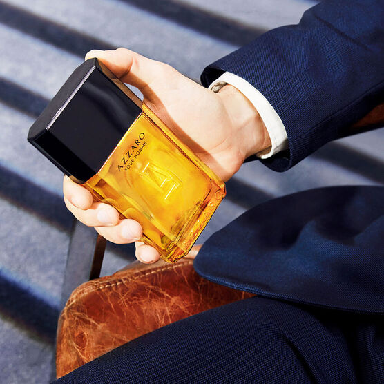 AZZARO     AZZARO HOMME  EDTV 200ML